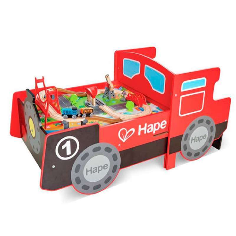 HAPE GREAT TRAIN TABLE