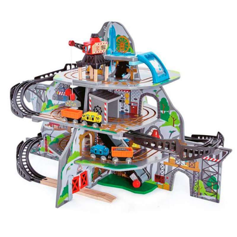HAPE MAJESTIC MOUNTAIN MINE