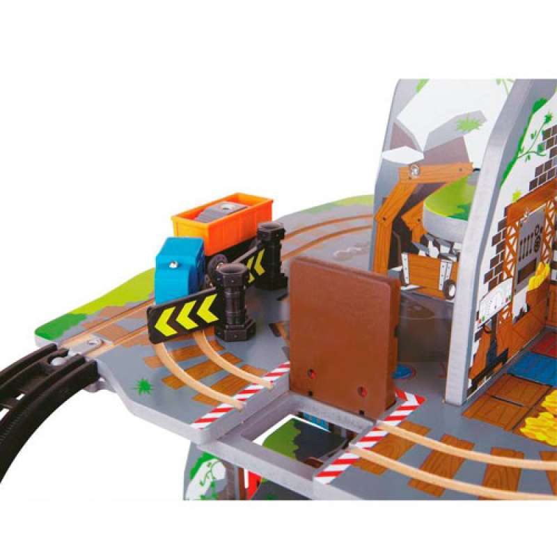 HAPE MAJESTIC MOUNTAIN MINE