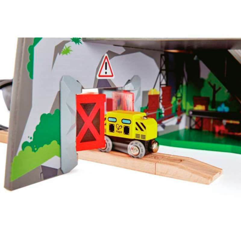 HAPE MAJESTIC MOUNTAIN MINE