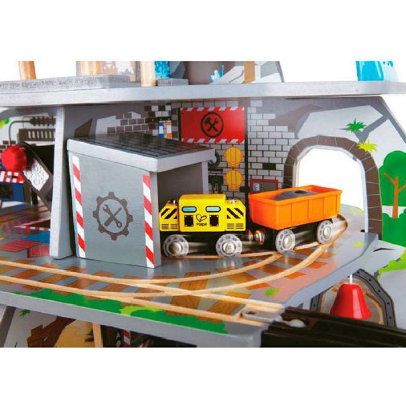 HAPE MAJESTIC MOUNTAIN MINE