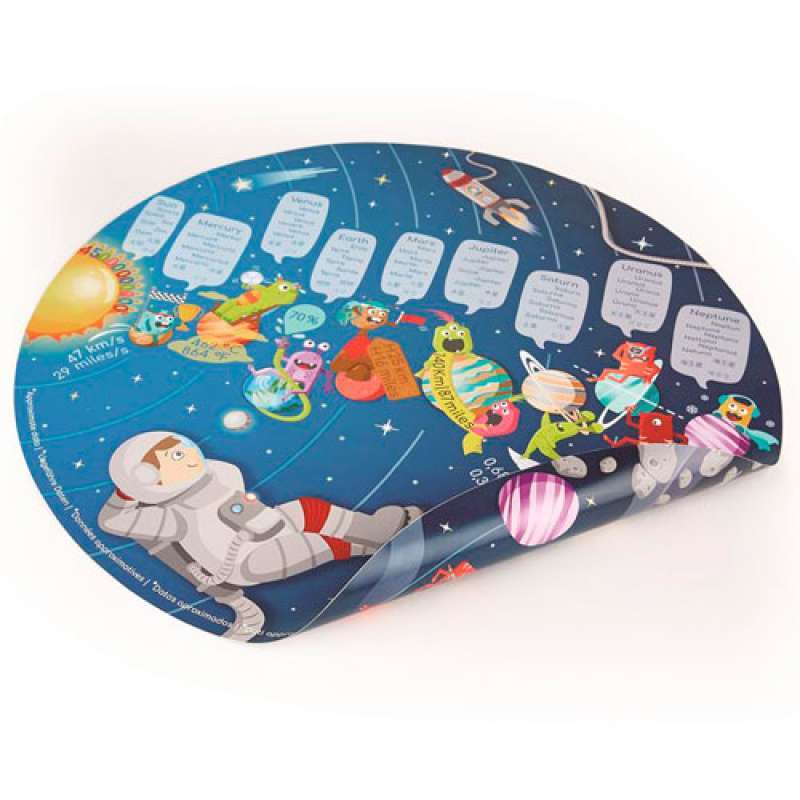 HAPE SOLAR SYSTEM PUZZLE