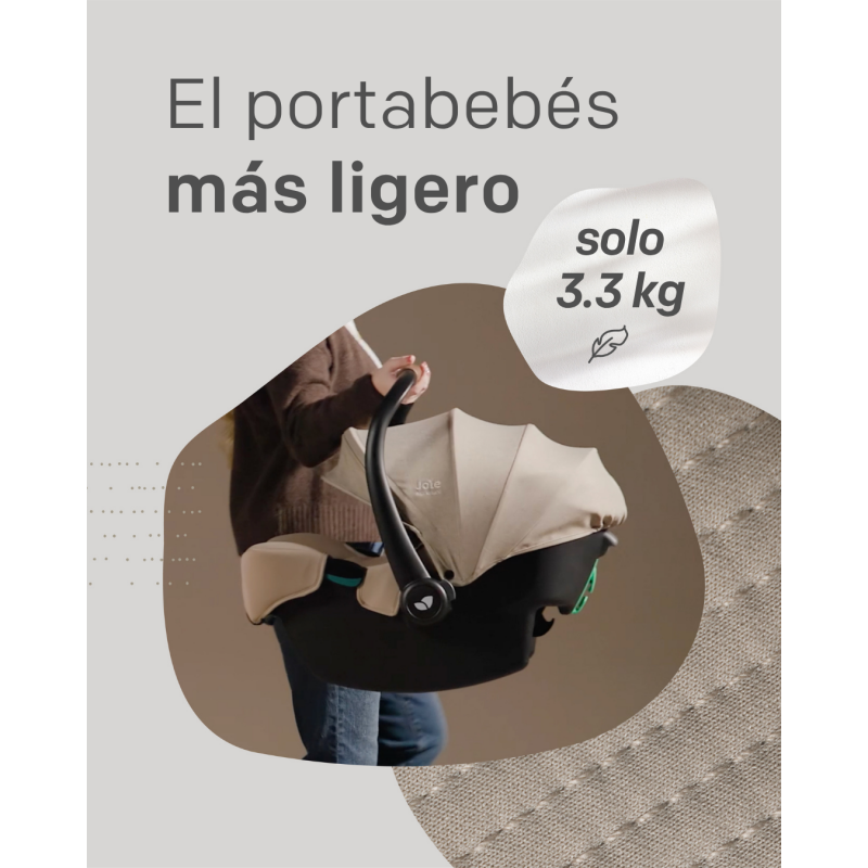 CAR SEAT JOIE SIGNATURE I-STARTER