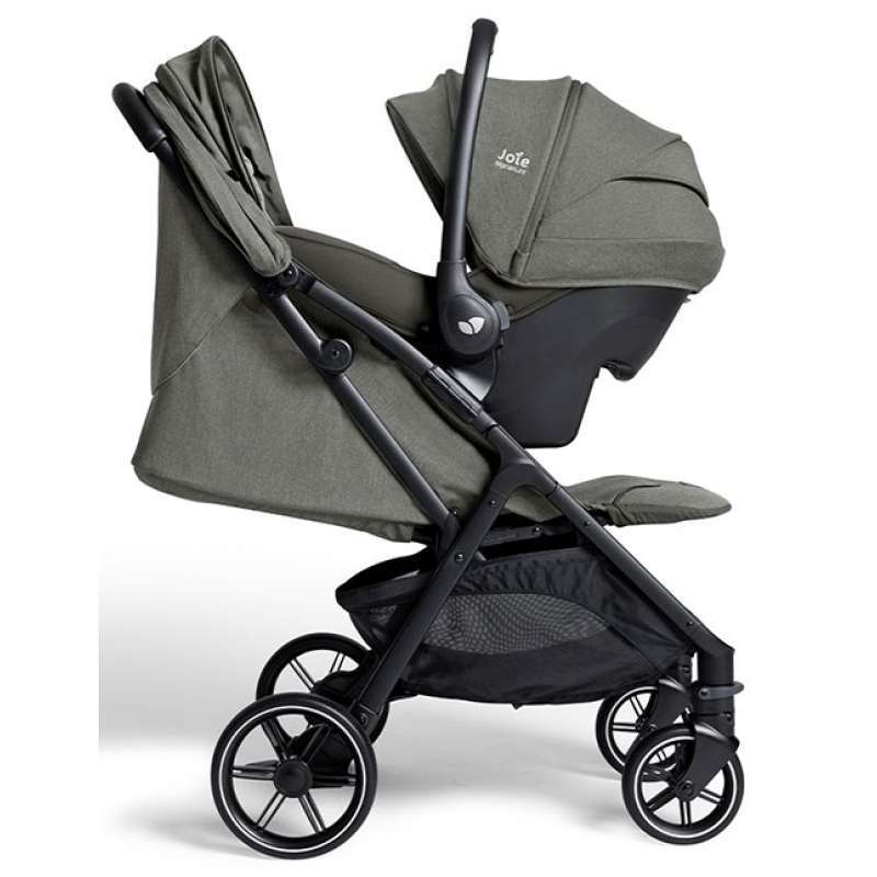JOIE SIGNATURE PARCEL LX STROLLER