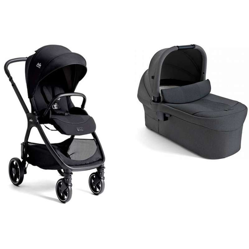 BABY STROLLER 2-PIECE JOIE SIGNATURE VALORA