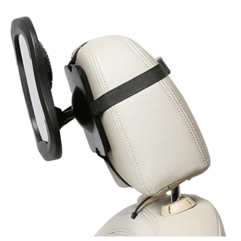 MIRROR IMMIEBEAR DE LUXE WITH LED LIGHT