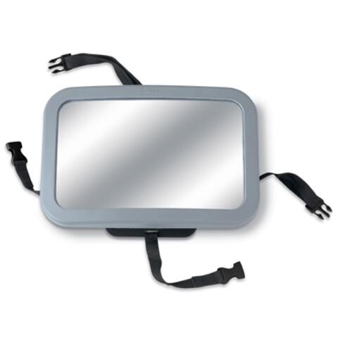 Mirror for the back seat