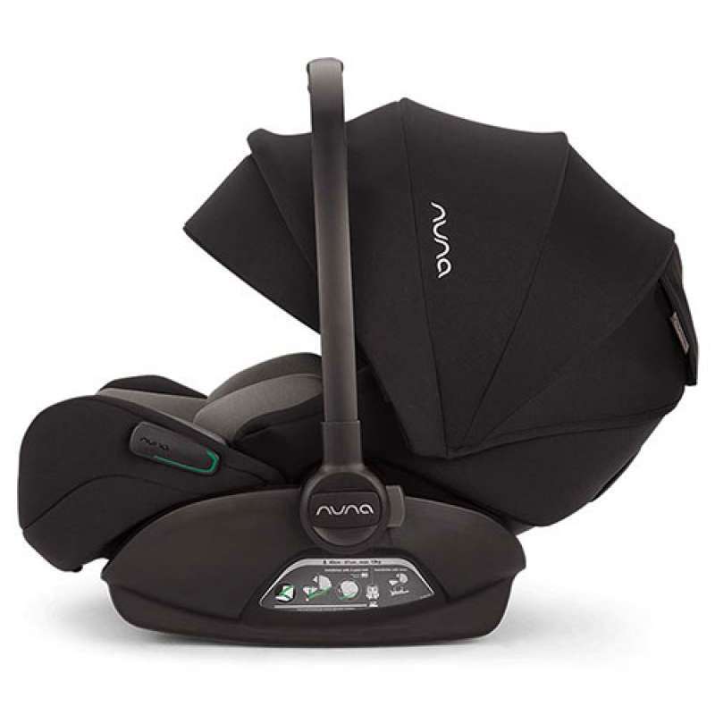 NUNA ARRA FLEX I-SIZE CAR SEAT