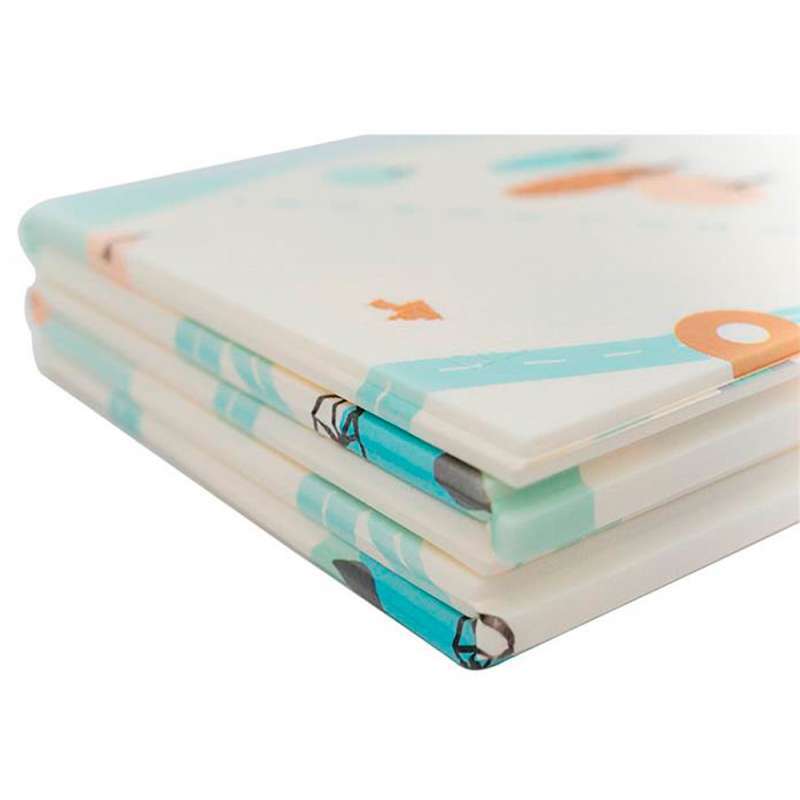 OLMITOS CIRCUS PLAY MAT .