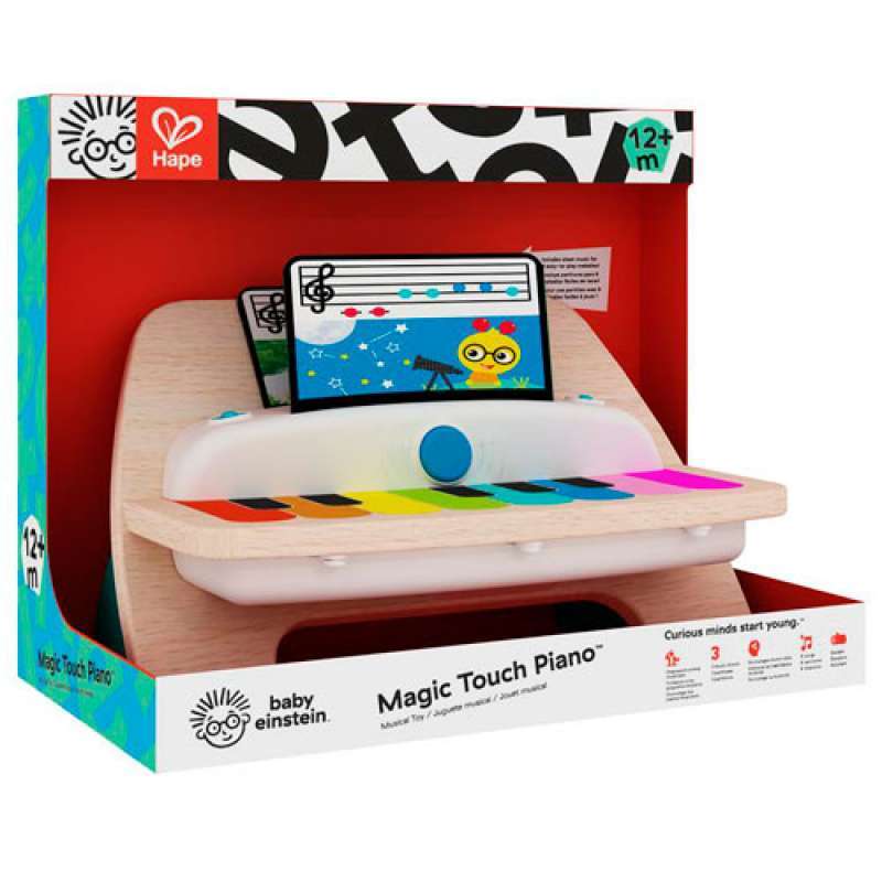 BABY EINSTEIN MAGIC TOUCH PIANO