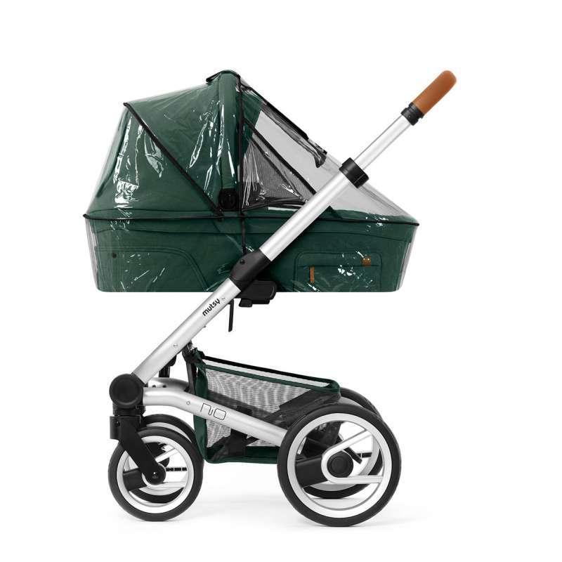 RAIN COVER FOR MUTSY NIO CARRYCOT