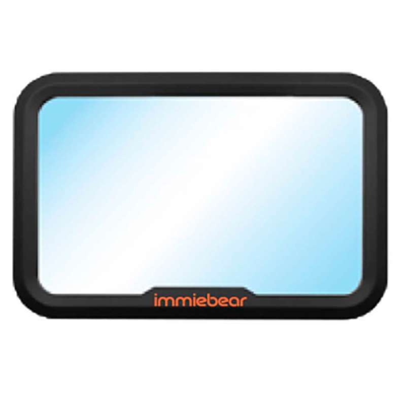 REAR-VIEW MIRROR IMMIEBEAR 360º ROTATION