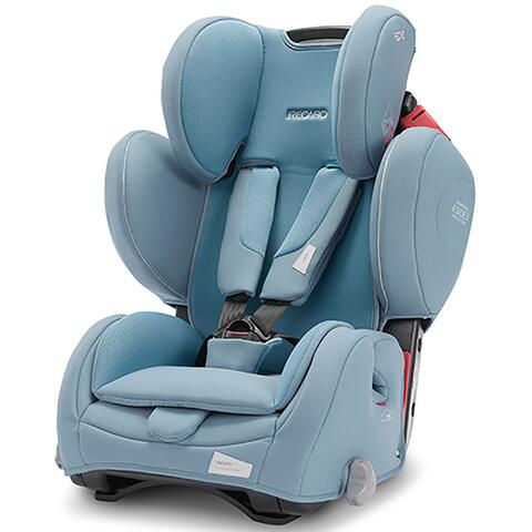 Автокресло recaro hero