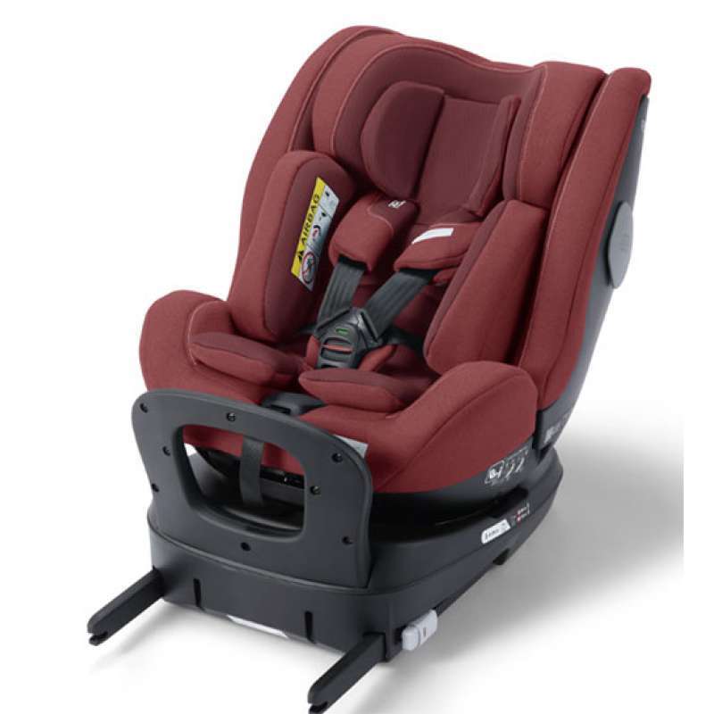 Why buy a Recaro Salia 125 i-Size car seat?