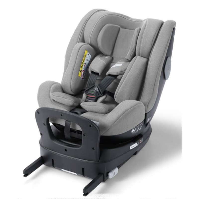 Why buy a Recaro Salia 125 i-Size car seat?