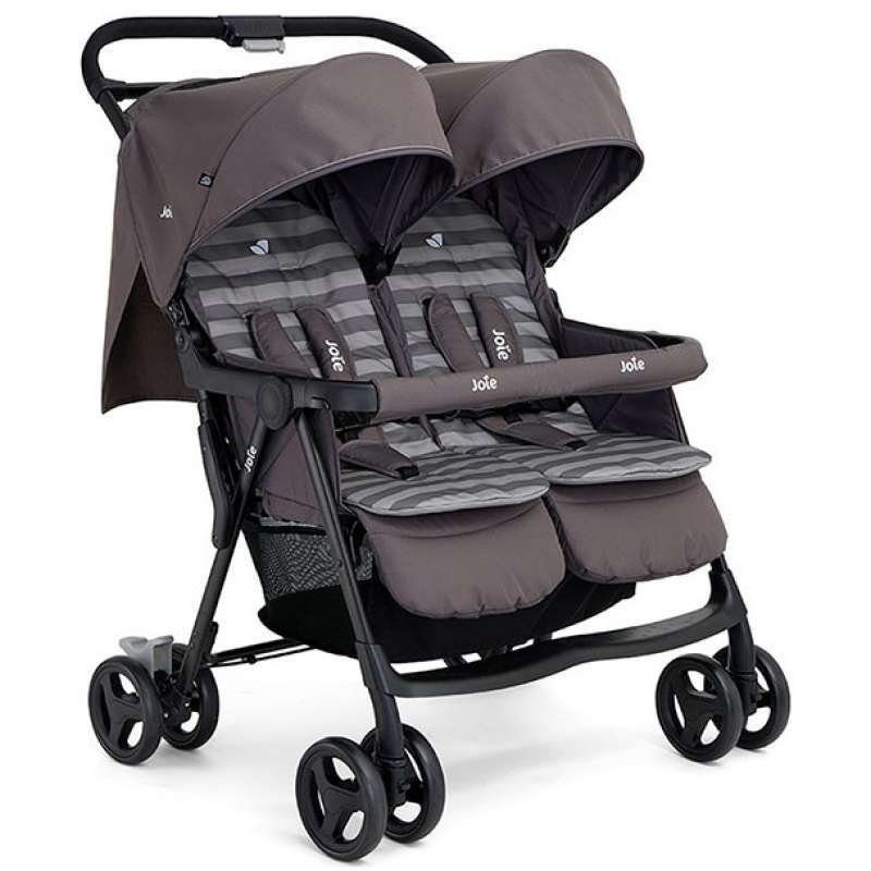What is the best twin stroller? Joie's Air Twin