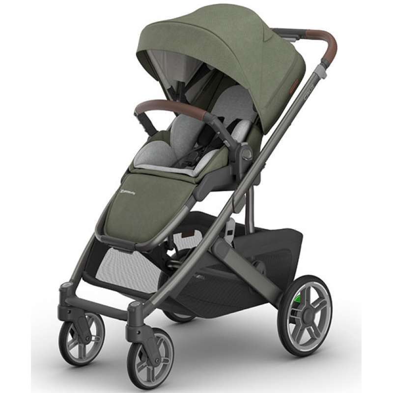 UPPAbaby CRUZ V3 STROLLER