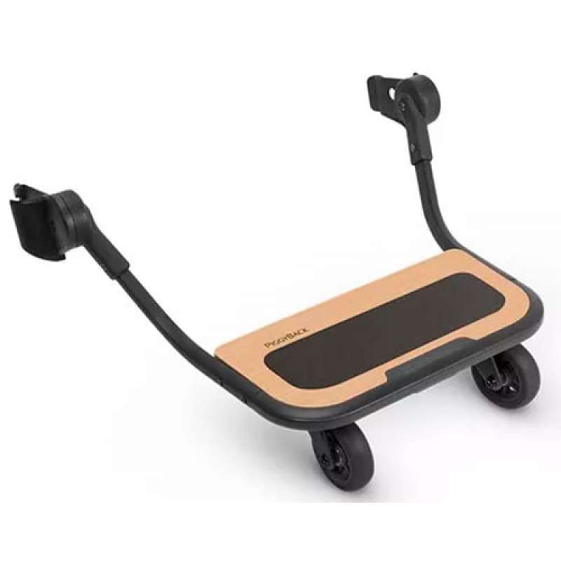 UPPABABY VISTA AND CRUZ PIGGYBACK RIDE-ALONG BOARD