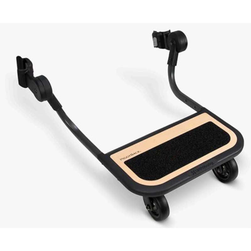 UPPABABY VISTA AND CRUZ PIGGYBACK RIDE-ALONG BOARD