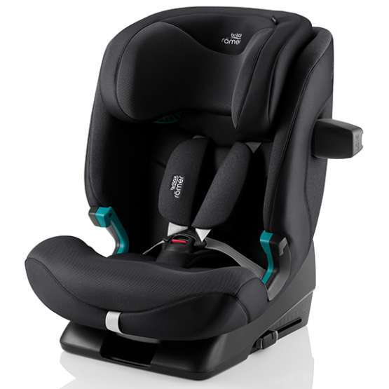 Advansafix Pro silla de coche Grupo 1-2-3 Britax Römer
