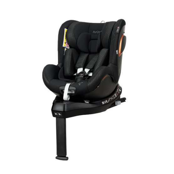 AVOVA Sperber X | 360° Rotating i-Size Car Seat