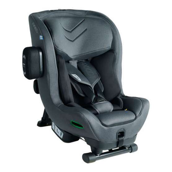 AXKID Minikid 4 child car seat with Plus Test seal