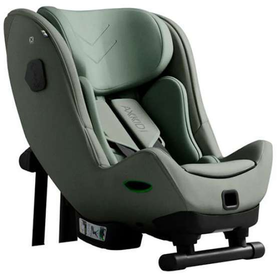 Axkid Minikid 4 Max · Rear-facing car seat up to 36 kg | algateckids