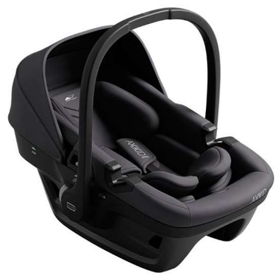 Axkid Zero Pro i-Size Baby Car Seat 40–87 cm | Lightweight & Safe | AlgatecKids