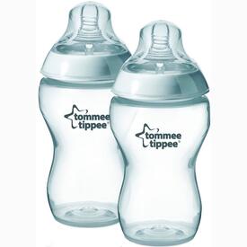 tommee tippee bottles 340ml fast flow