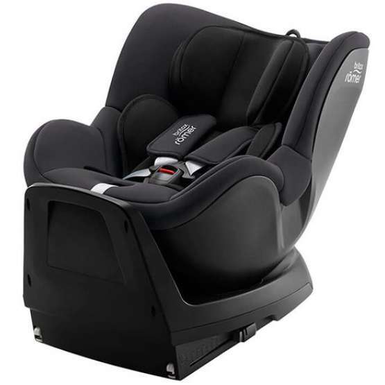 Britax Römer Dualfix Plus car seat