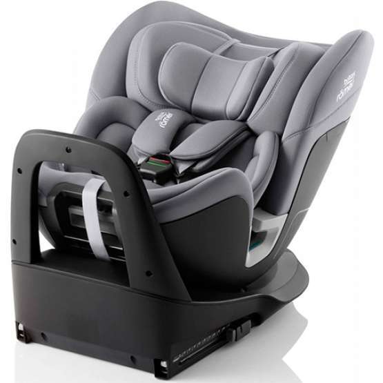 Britax Römer SWIVEL 2 Frost Grey Rotating Car Seat 40-125 cm