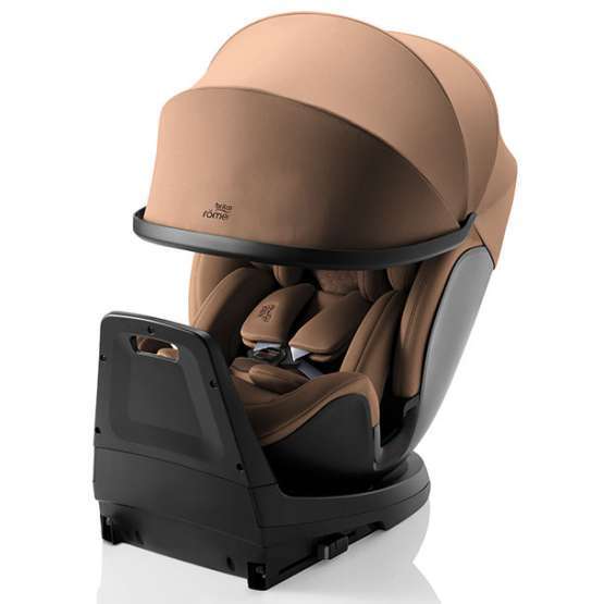 Britax Römer Swivel Grow Max Air 360° 0-7 years