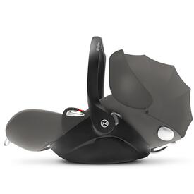 car seat cloud q Seat  Infra  Cybex Car Plus Q Red Cloud Algateckids.com
