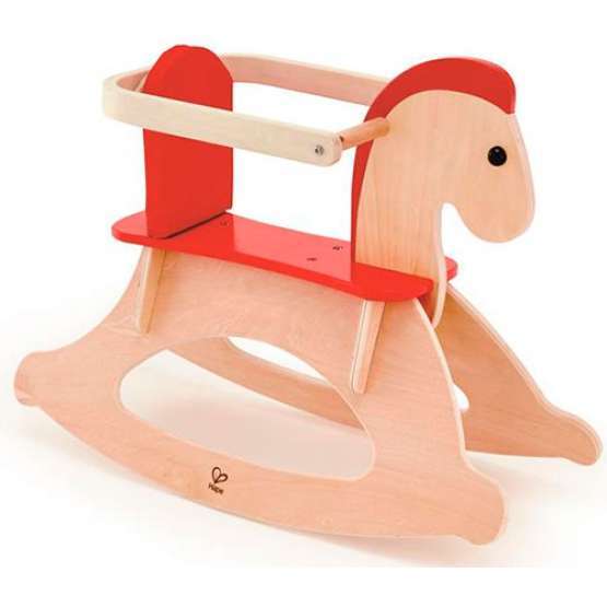 Horse evolutionary wooden swing Hape