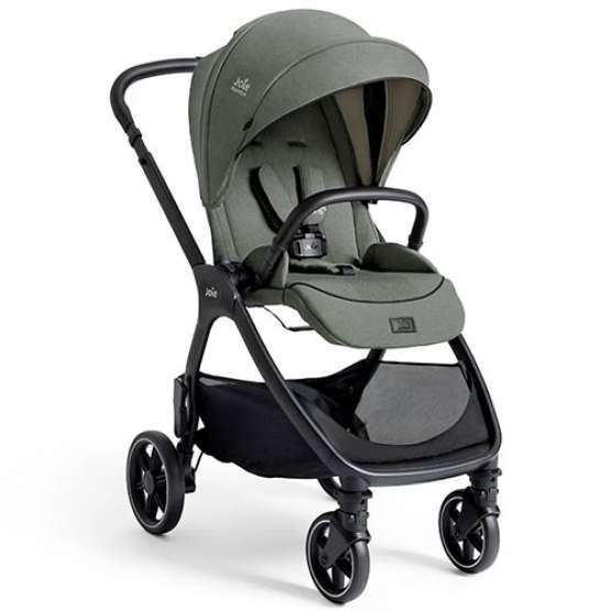 JOIE SIGNATURE VALORA DUO STROLLER WITH RAMBLE XL