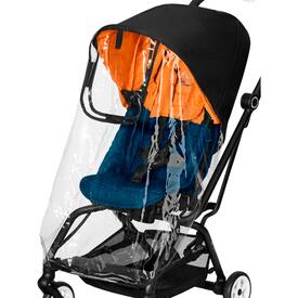 Transparent rain cover for the Cybex Eezy S Twist stroller