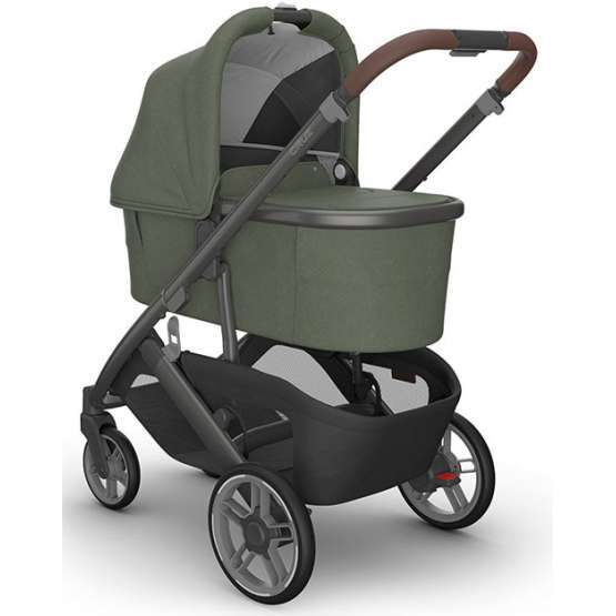 UPPAbaby Cruz V3 Duo | Compact & Iconic 2-Piece Stroller