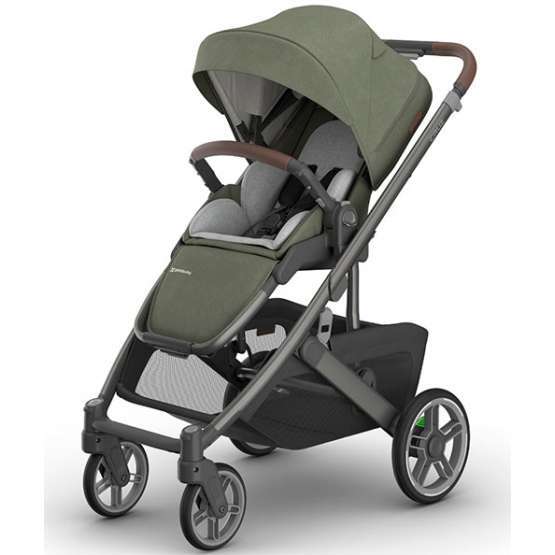 UPPAbaby Cruz V3 Stroller | Compact, Versatile & Newborn-Ready