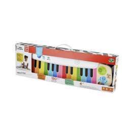 BABY EINSTEIN MAGIC PIANO NOTES AND KEYS