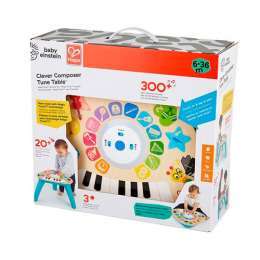 BABY EINSTEIN MAGIC TOUCH ACTIVITY TABLE