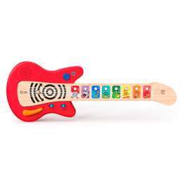 BABY EINSTEIN MAGIC TOUCH DELUXE CONNECTABLE GUITAR