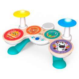 BABY EINSTEIN MAGIC TOUCH DELUXE CONNECTABLE DRUM