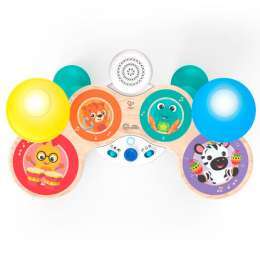 BABY EINSTEIN MAGIC TOUCH DELUXE CONNECTABLE DRUM