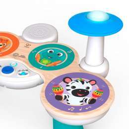 BABY EINSTEIN MAGIC TOUCH DELUXE CONNECTABLE DRUM