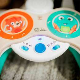 BABY EINSTEIN MAGIC TOUCH DELUXE CONNECTABLE DRUM