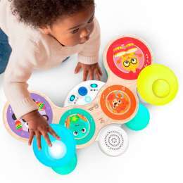 BABY EINSTEIN MAGIC TOUCH DELUXE CONNECTABLE DRUM