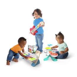 BABY EINSTEIN MAGIC TOUCH DELUXE CONNECTABLE DRUM