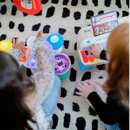 BABY EINSTEIN MAGIC TOUCH DELUXE CONNECTABLE DRUM