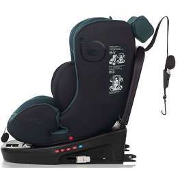 BE COOL EASY I-SIZE CAR SEAT
