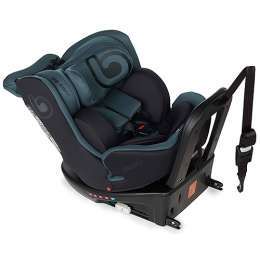 BE COOL EASY I-SIZE CAR SEAT